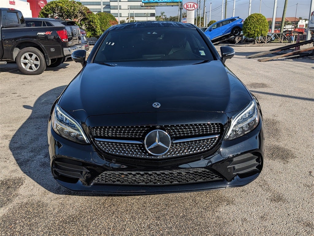 2022 Mercedes-Benz C-Class C 300
