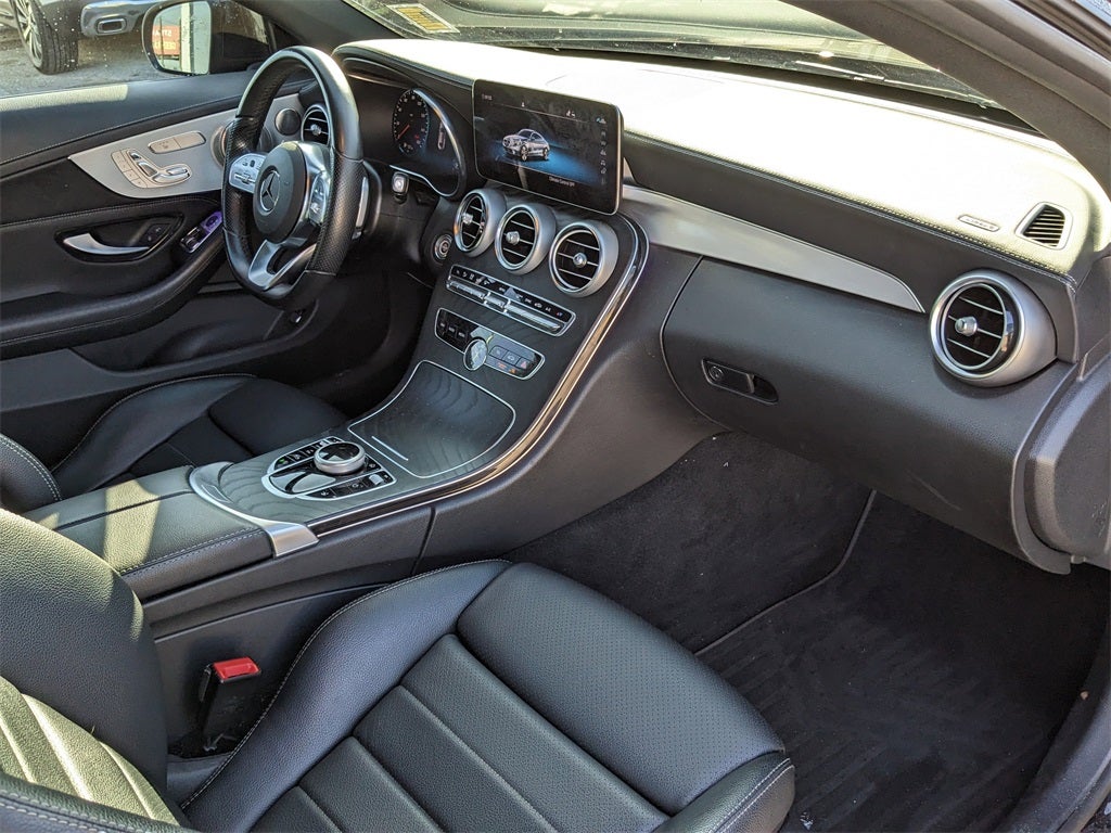 2022 Mercedes-Benz C-Class C 300