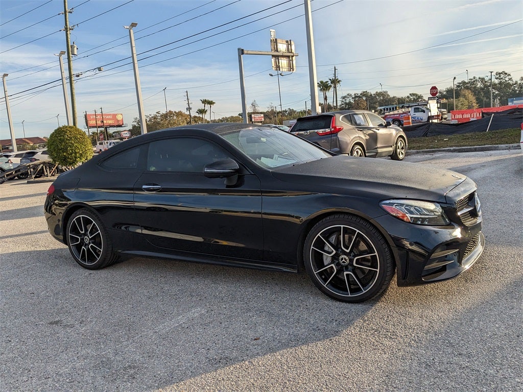 2022 Mercedes-Benz C-Class C 300