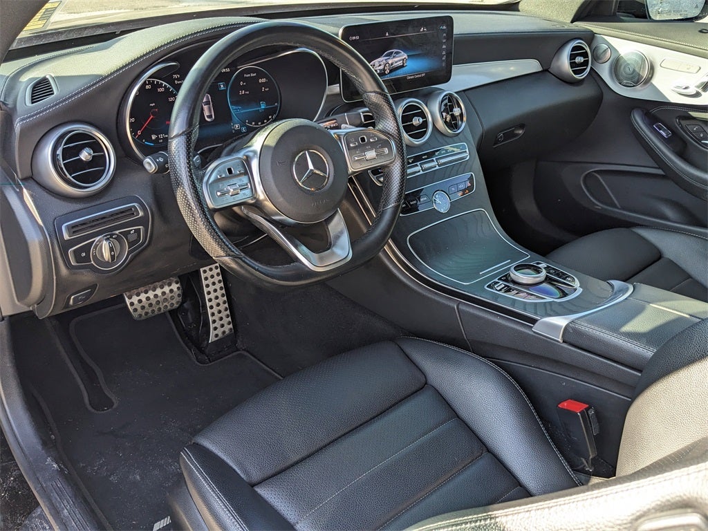 2022 Mercedes-Benz C-Class C 300