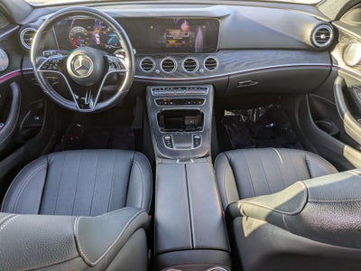2022 Mercedes-Benz E-Class E 350