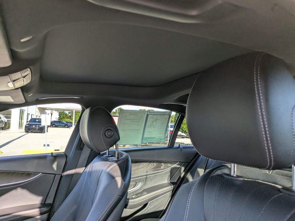 2022 Mercedes-Benz E-Class E 350