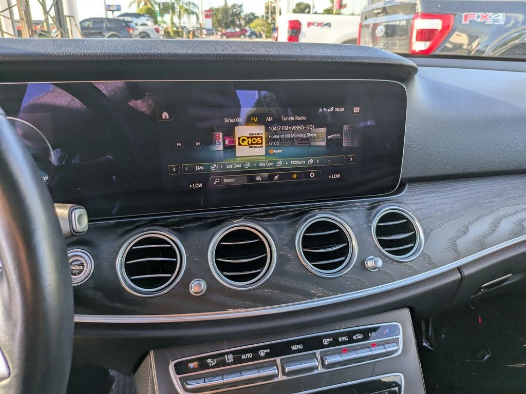 2022 Mercedes-Benz E-Class E 350
