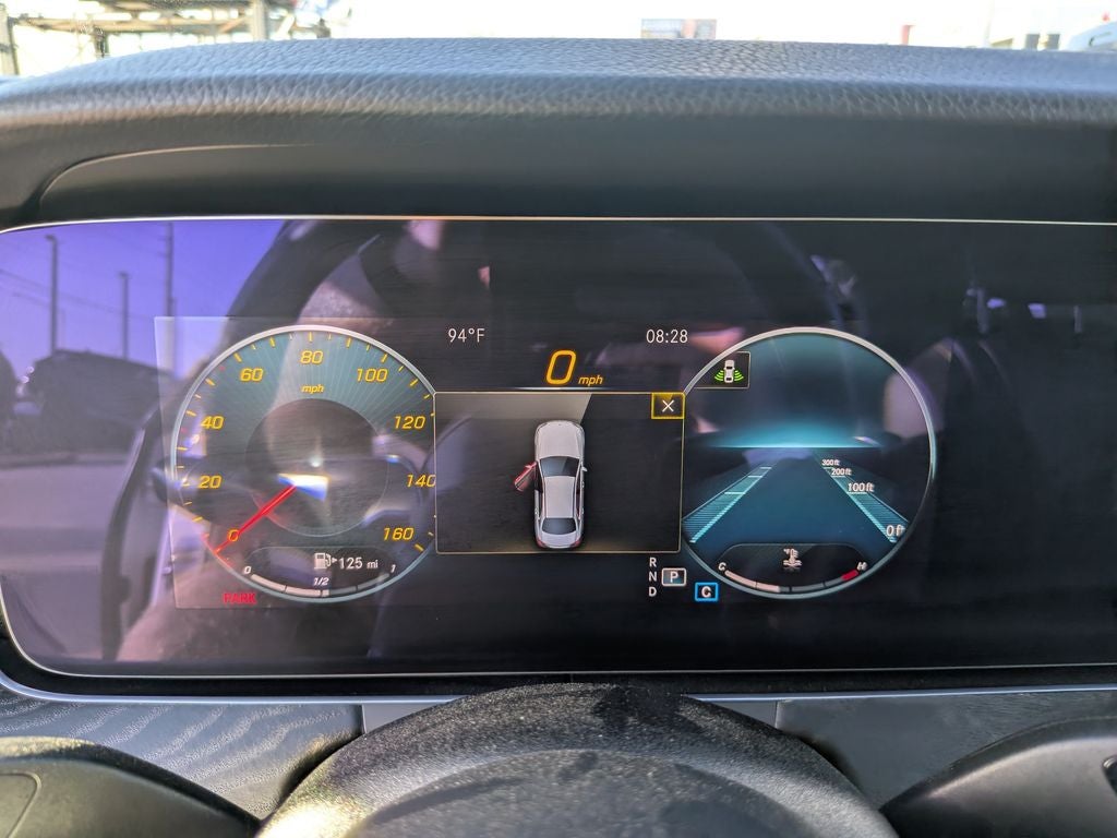 2022 Mercedes-Benz E-Class E 350