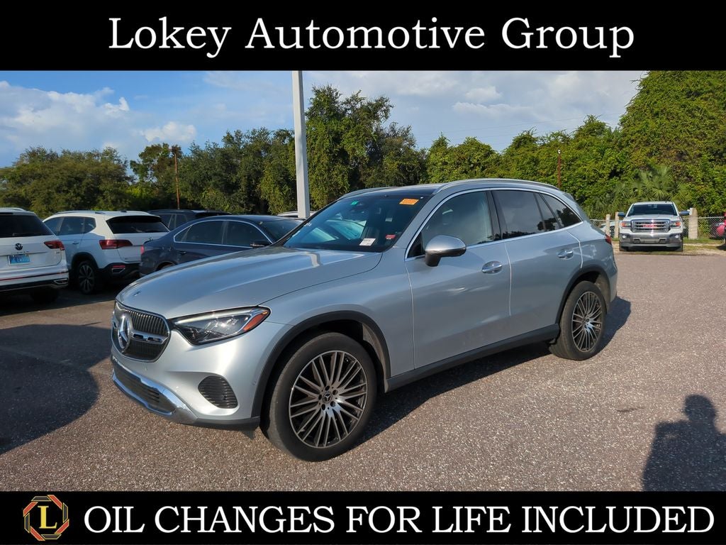 2023 Mercedes-Benz GLC GLC 300