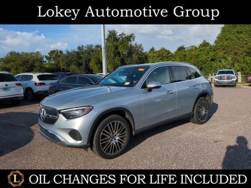 2023 Mercedes-Benz GLC GLC 300