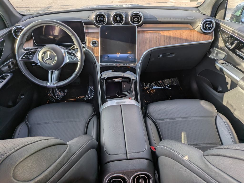 2023 Mercedes-Benz GLC GLC 300