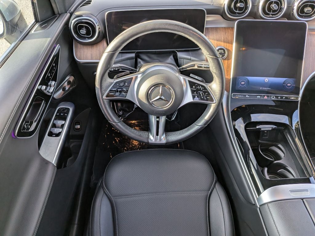 2023 Mercedes-Benz GLC GLC 300