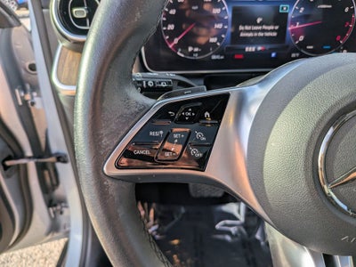 2023 Mercedes-Benz GLC GLC 300