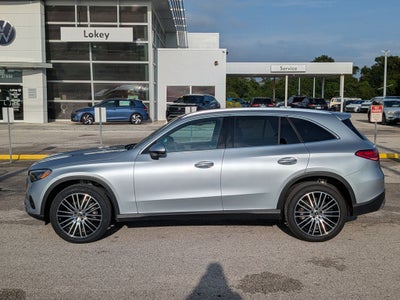 2023 Mercedes-Benz GLC GLC 300