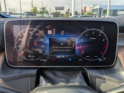 2023 Mercedes-Benz GLC GLC 300