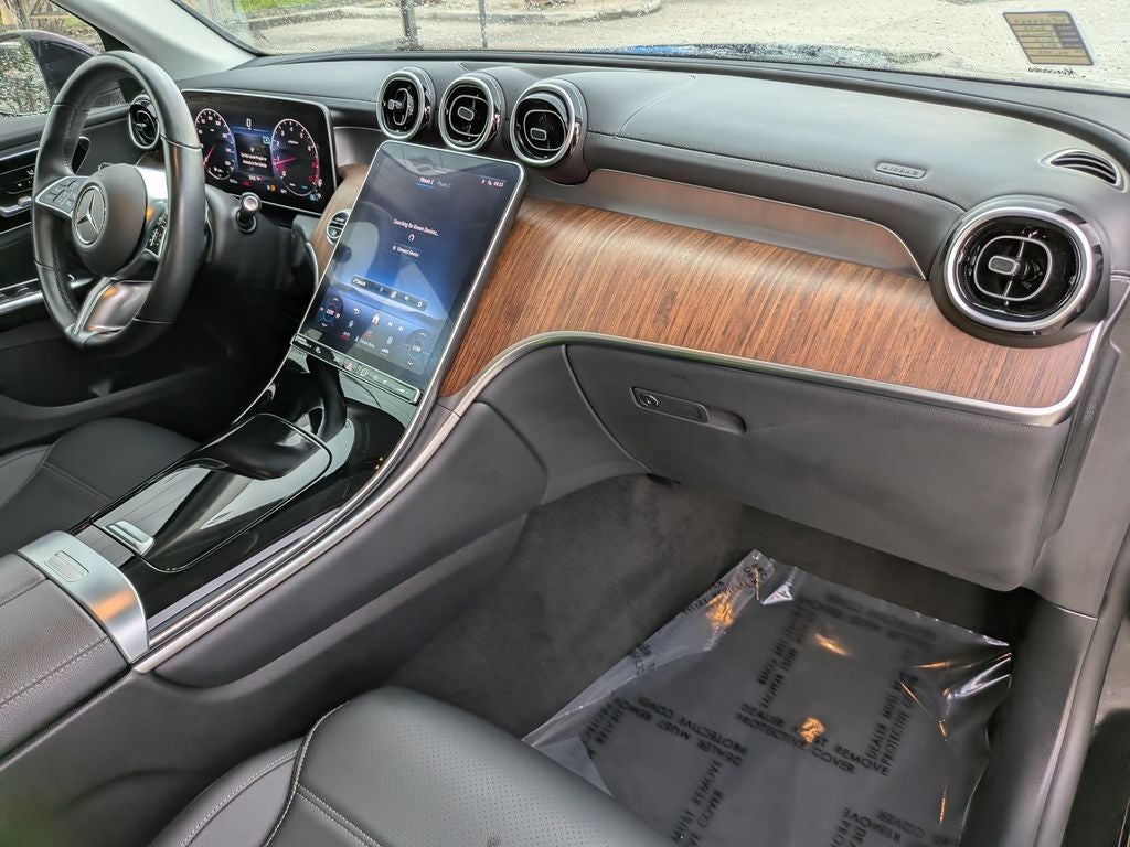 2023 Mercedes-Benz GLC GLC 300 4MATIC®