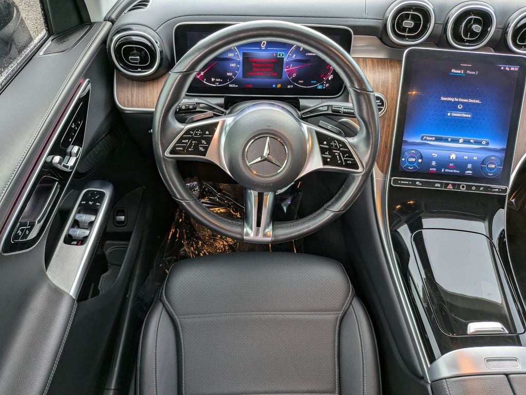 2023 Mercedes-Benz GLC GLC 300 4MATIC®