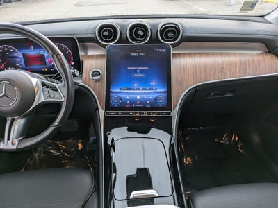 2023 Mercedes-Benz GLC GLC 300 4MATIC®