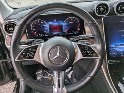 2023 Mercedes-Benz GLC GLC 300 4MATIC®