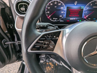 2023 Mercedes-Benz GLC GLC 300 4MATIC®