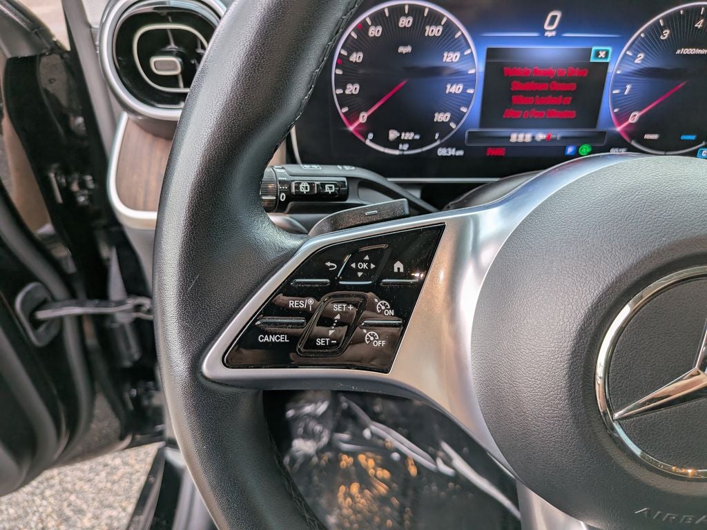 2023 Mercedes-Benz GLC GLC 300 4MATIC®