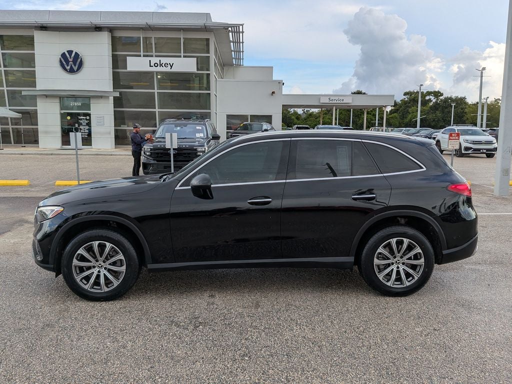 2023 Mercedes-Benz GLC GLC 300 4MATIC®