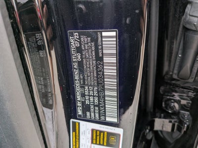 2023 Mercedes-Benz GLC GLC 300 4MATIC®
