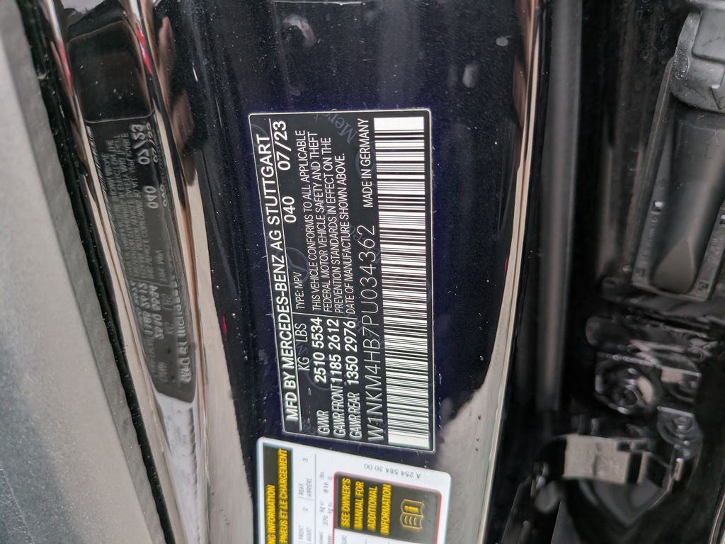 2023 Mercedes-Benz GLC GLC 300 4MATIC®