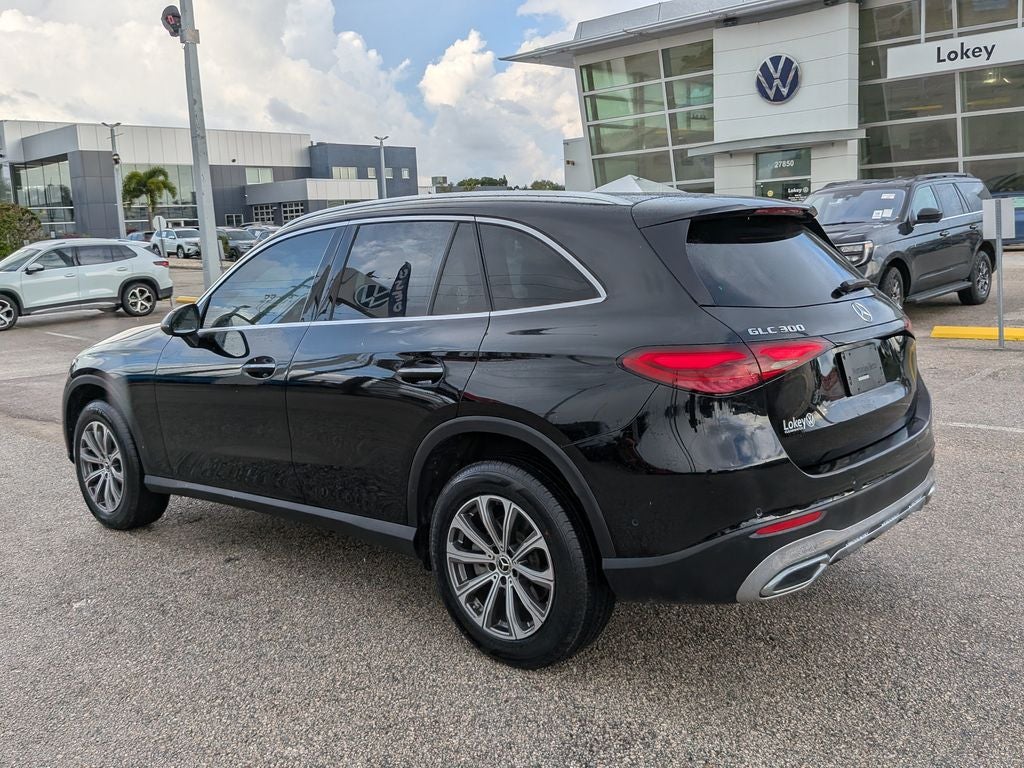 2023 Mercedes-Benz GLC GLC 300 4MATIC®