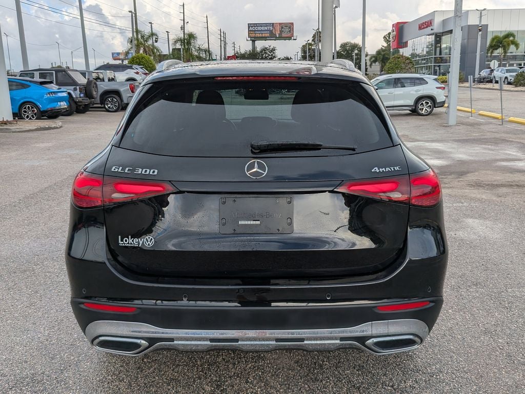 2023 Mercedes-Benz GLC GLC 300 4MATIC®