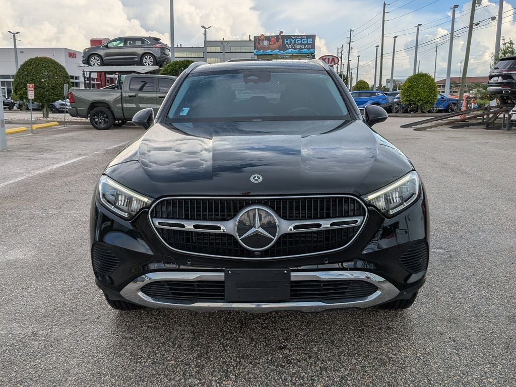 2023 Mercedes-Benz GLC GLC 300 4MATIC®