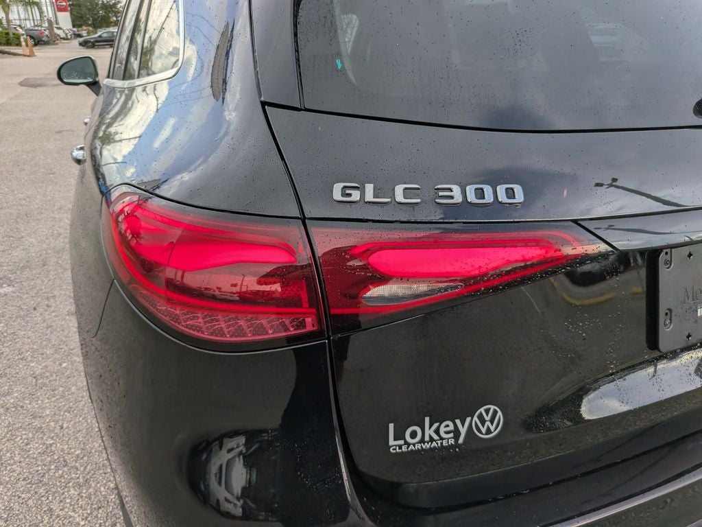 2023 Mercedes-Benz GLC GLC 300 4MATIC®