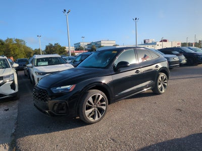 2023 Audi SQ5 Sportback Premium Plus quattro