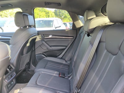 2023 Audi SQ5 Sportback Premium Plus quattro