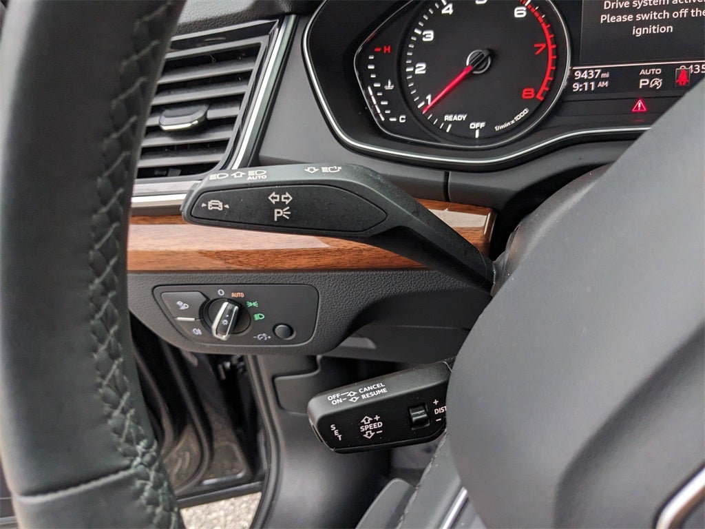 2023 Audi Q5 40 Premium quattro