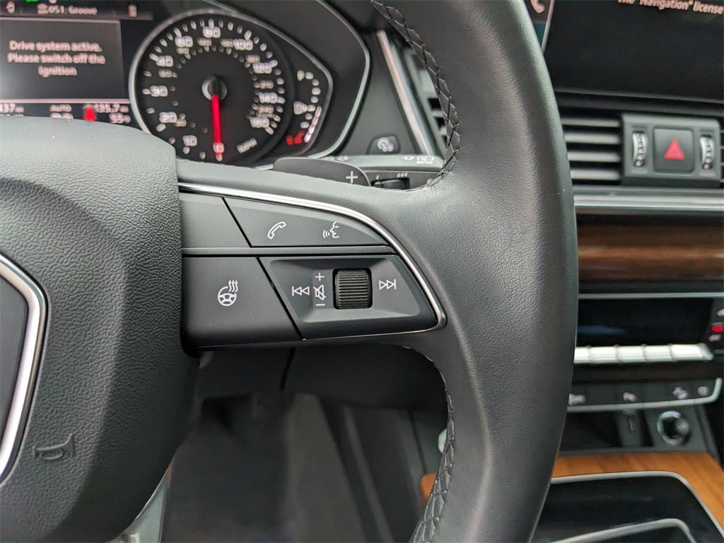 2023 Audi Q5 40 Premium quattro