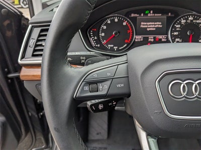 2023 Audi Q5 40 Premium quattro