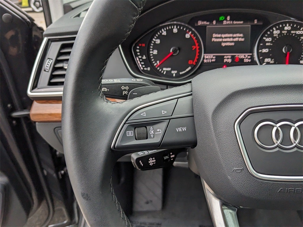 2023 Audi Q5 40 Premium quattro