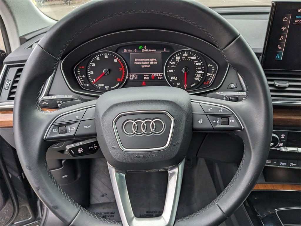 2023 Audi Q5 40 Premium quattro