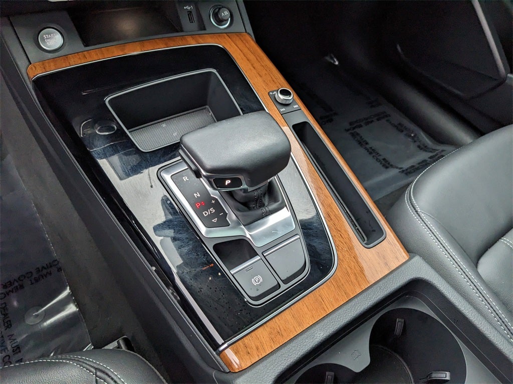 2023 Audi Q5 40 Premium quattro