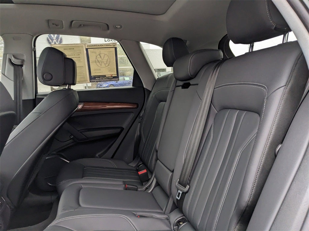 2023 Audi Q5 40 Premium quattro