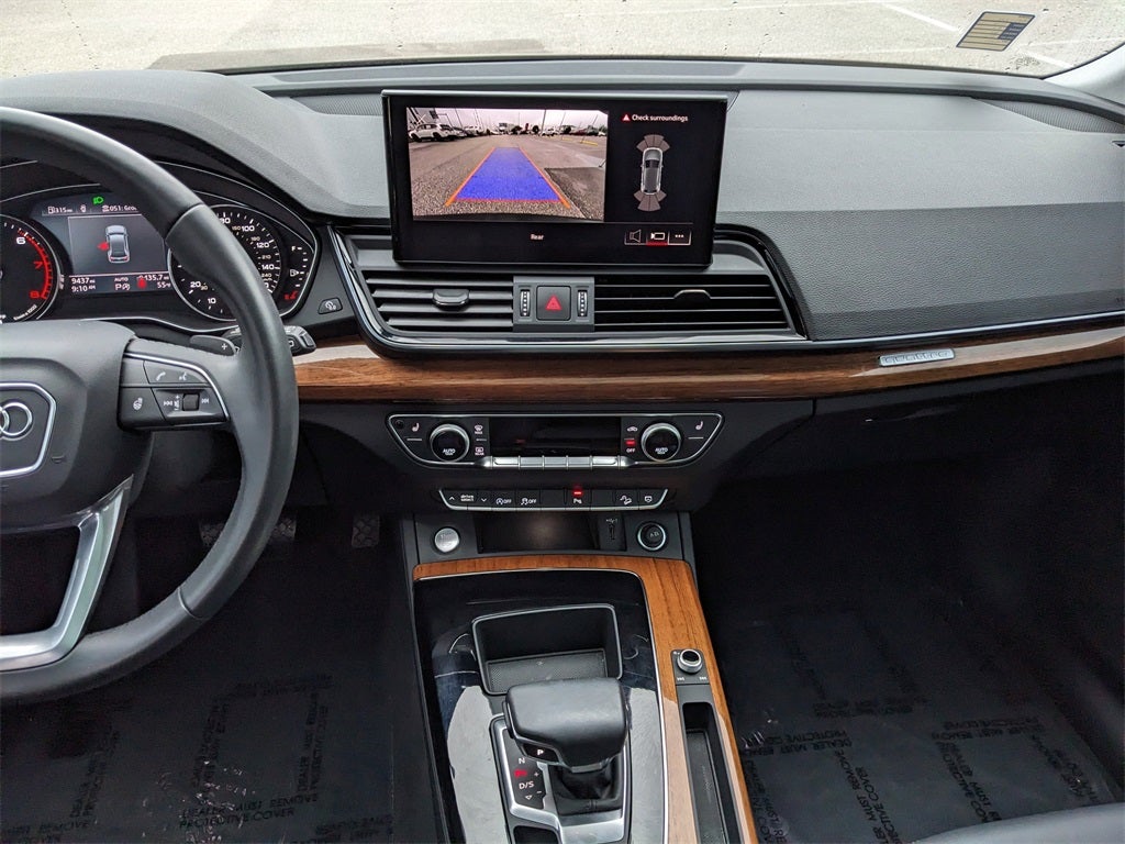 2023 Audi Q5 40 Premium quattro