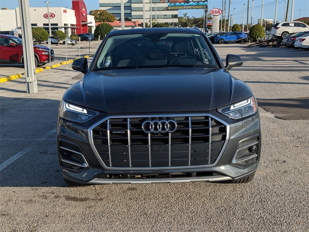 2023 Audi Q5 40 Premium quattro