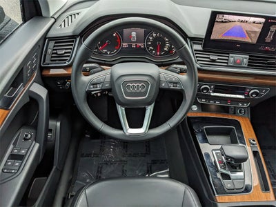 2023 Audi Q5 40 Premium quattro