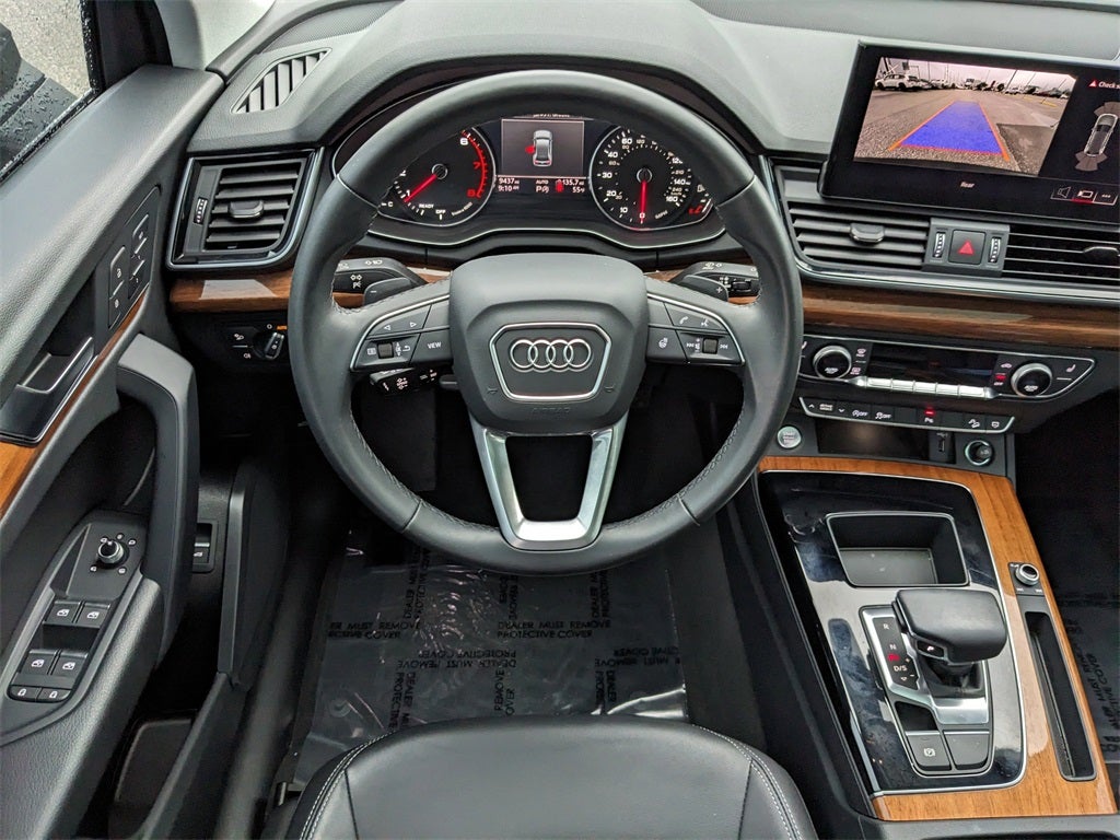 2023 Audi Q5 40 Premium quattro