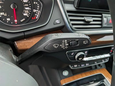 2023 Audi Q5 40 Premium quattro