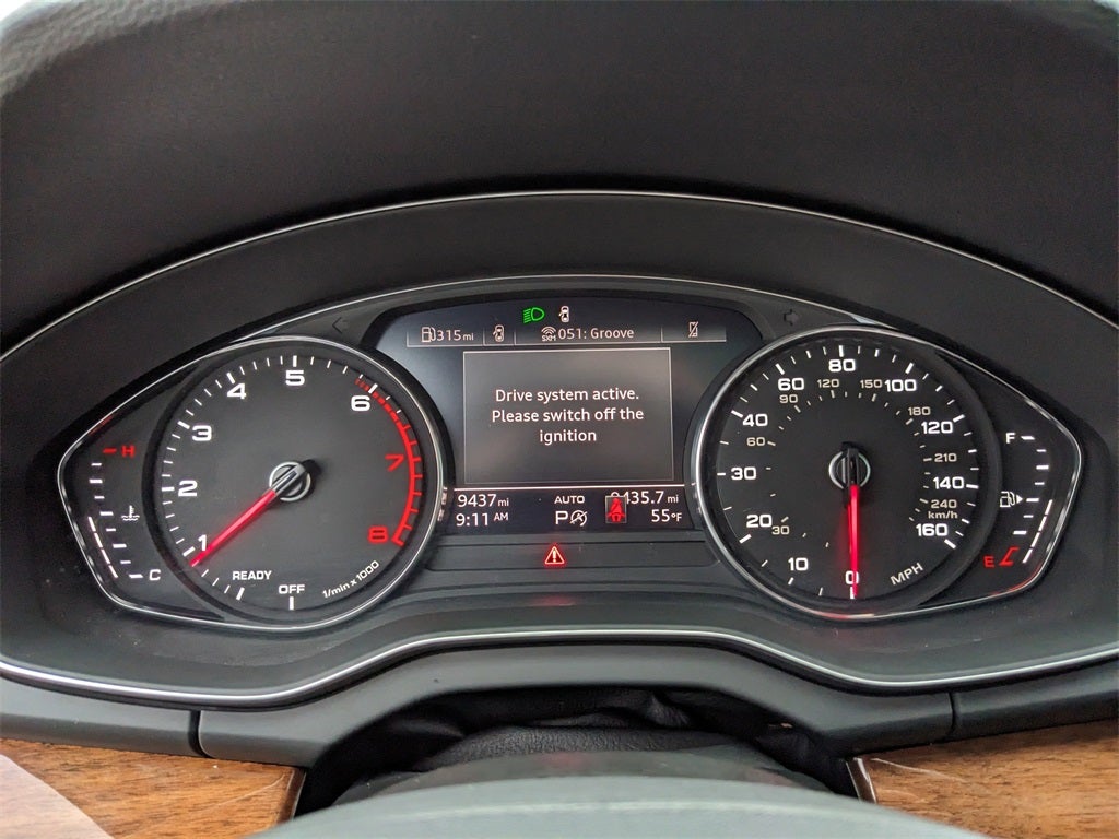 2023 Audi Q5 40 Premium quattro