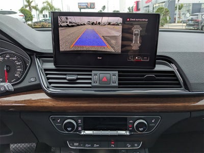 2023 Audi Q5 40 Premium quattro