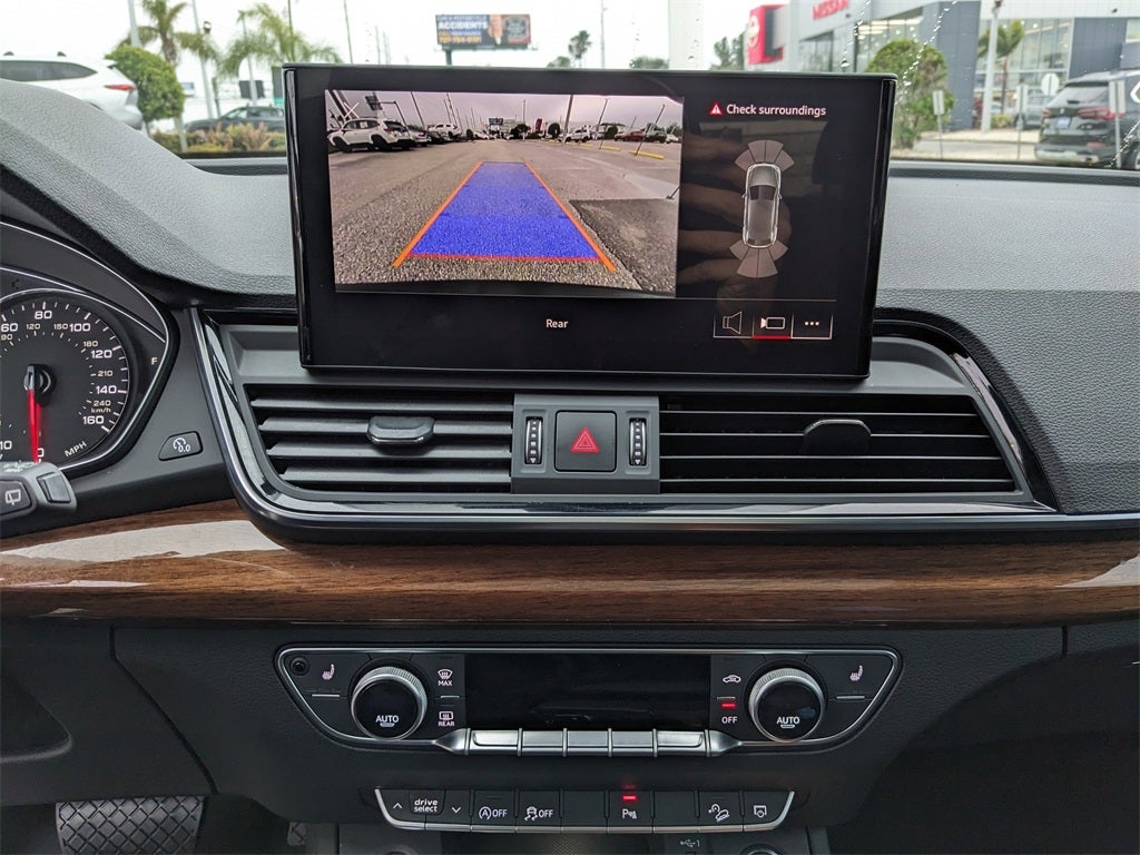 2023 Audi Q5 40 Premium quattro