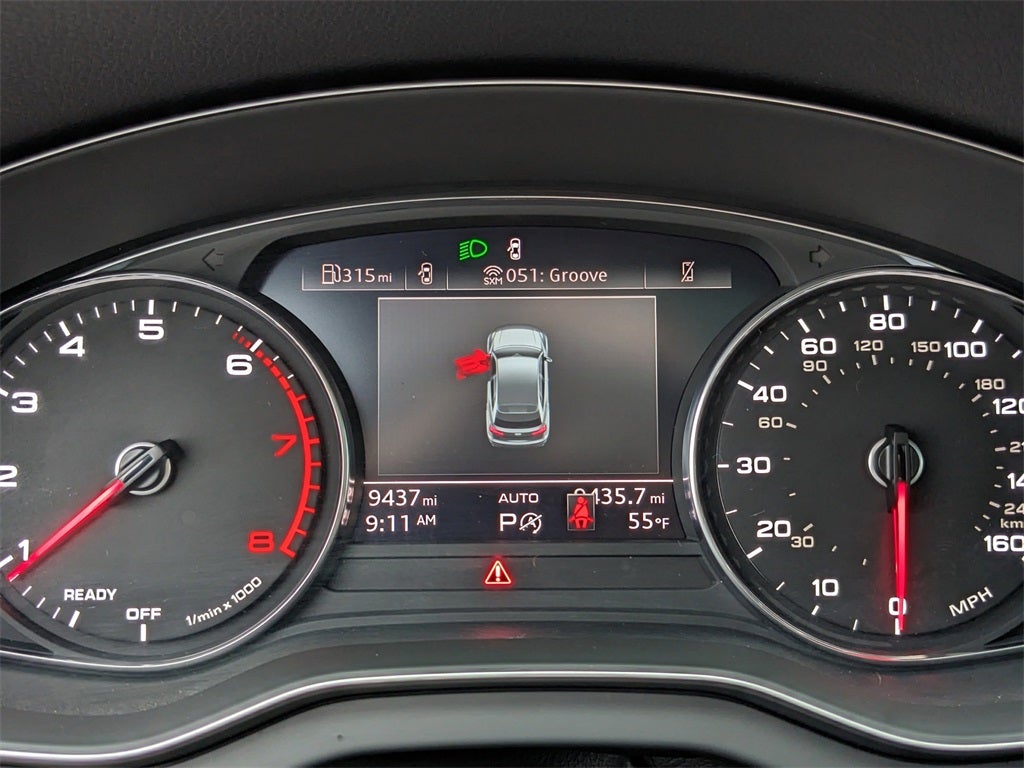 2023 Audi Q5 40 Premium quattro