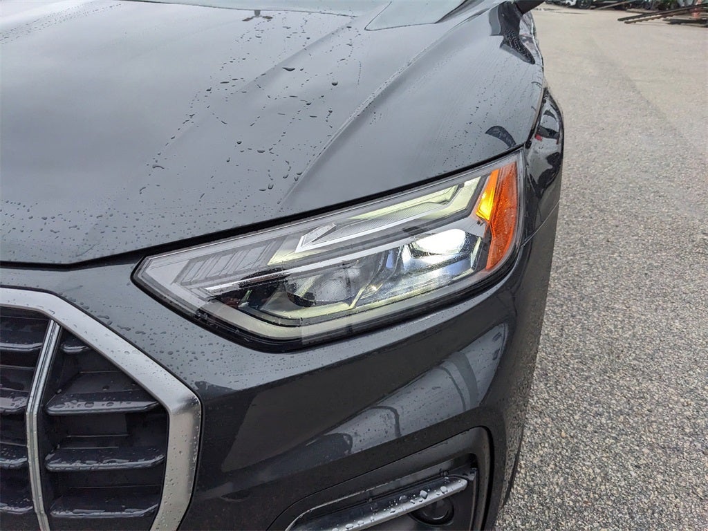 2023 Audi Q5 40 Premium quattro