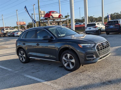2023 Audi Q5 40 Premium quattro