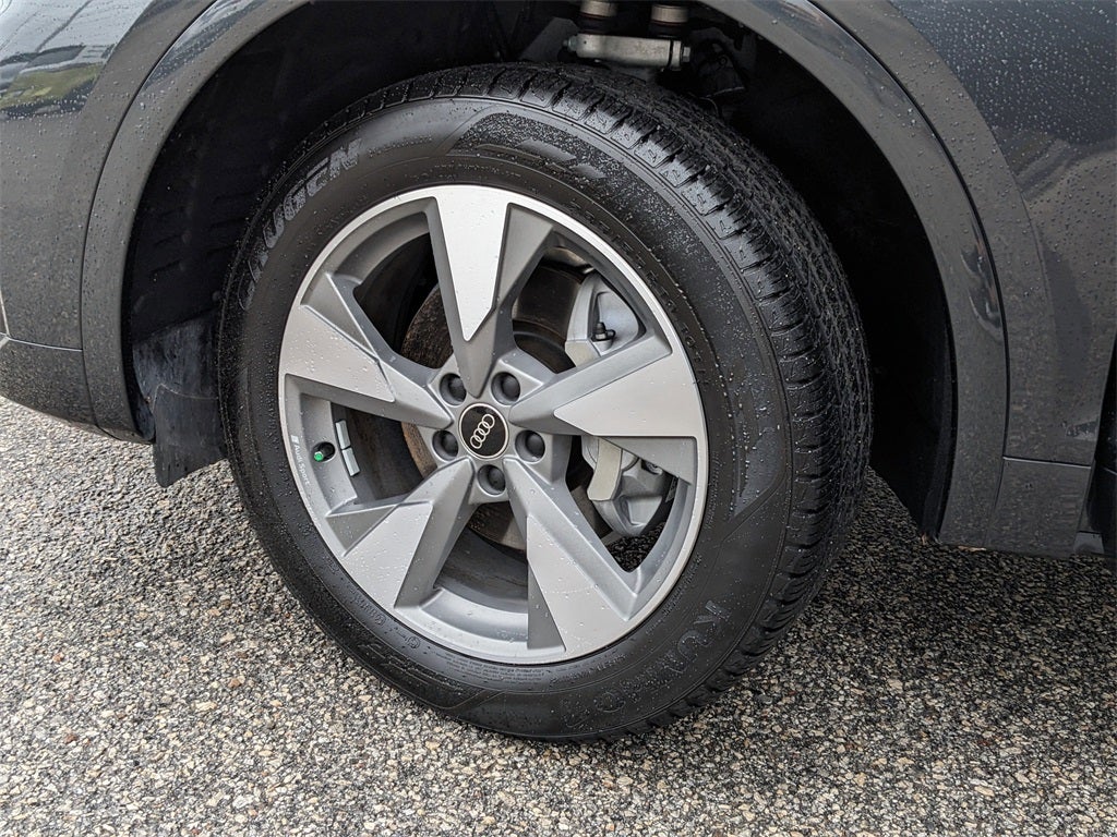 2023 Audi Q5 40 Premium quattro