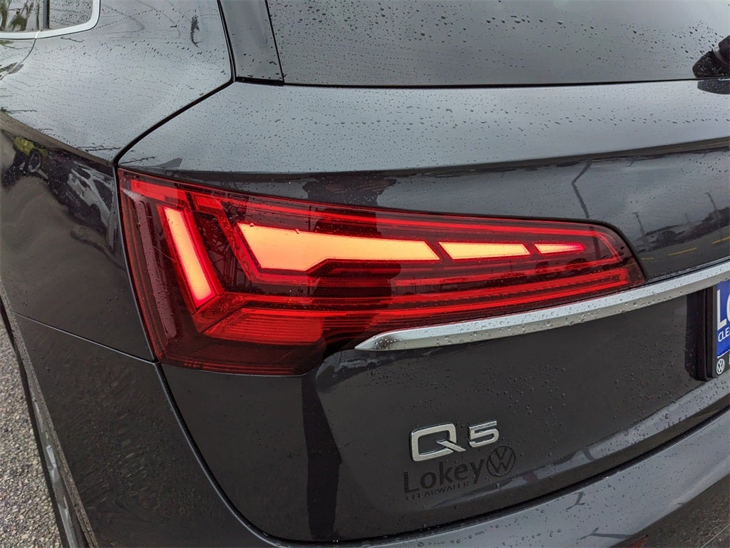 2023 Audi Q5 40 Premium quattro